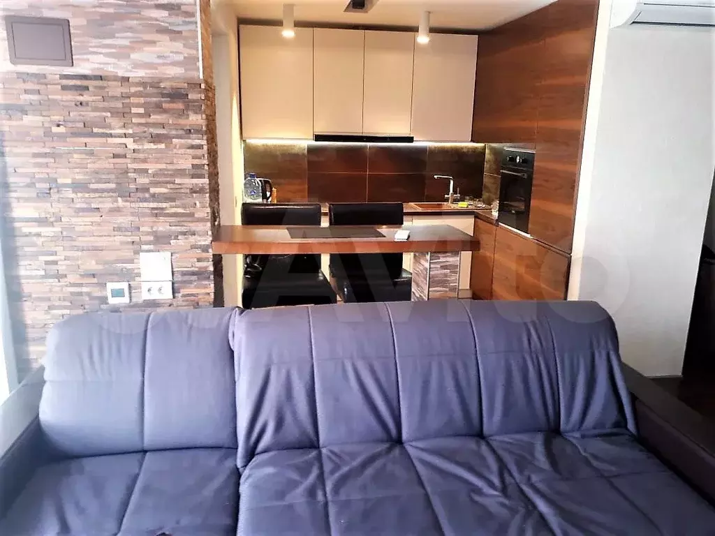 Квартира-студия, 35,9 м, 12/17 эт. - Фото 1