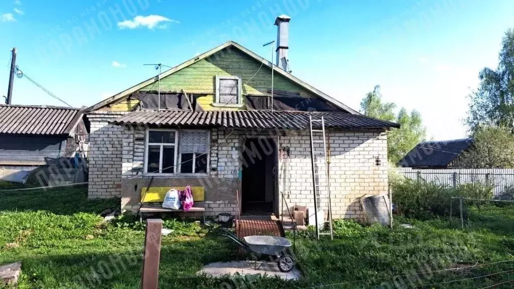 2-к кв. Тверская область, Калининский муниципальный округ, д. ... - Фото 2