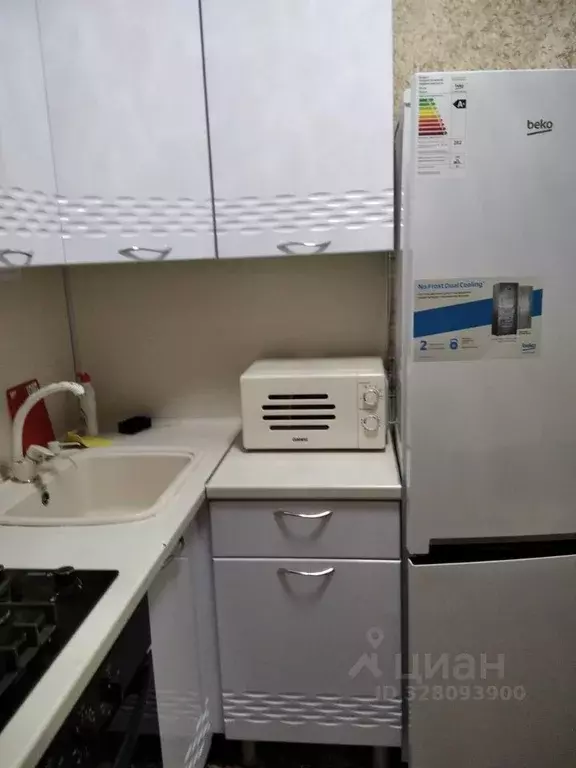 1-к кв. Крым, Симферополь ул. Киевская, 129 (30.0 м) - Фото 2