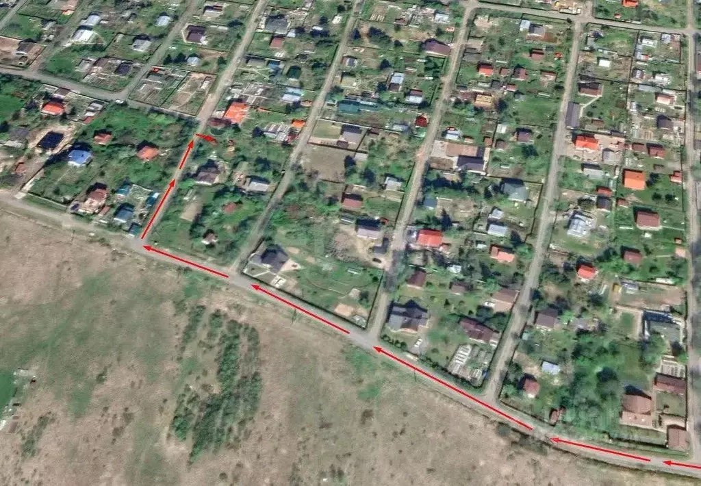 Участок в Ленинградская область, Всеволожский район, Романовское ... - Фото 1