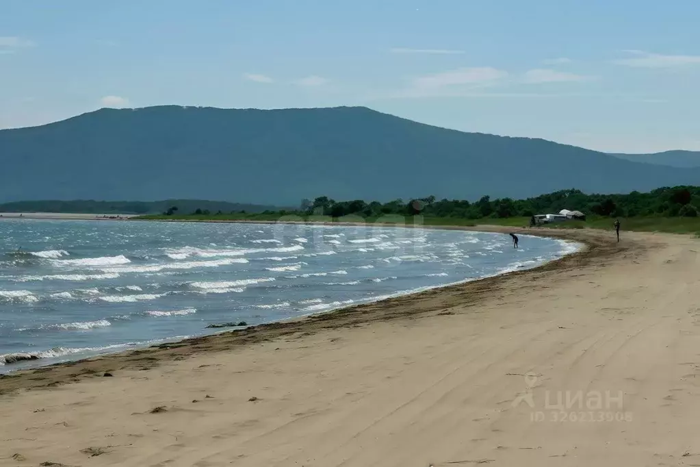 Участок в Приморский край, Ольга пгт пл. Центральная (100.0 сот.) - Фото 1