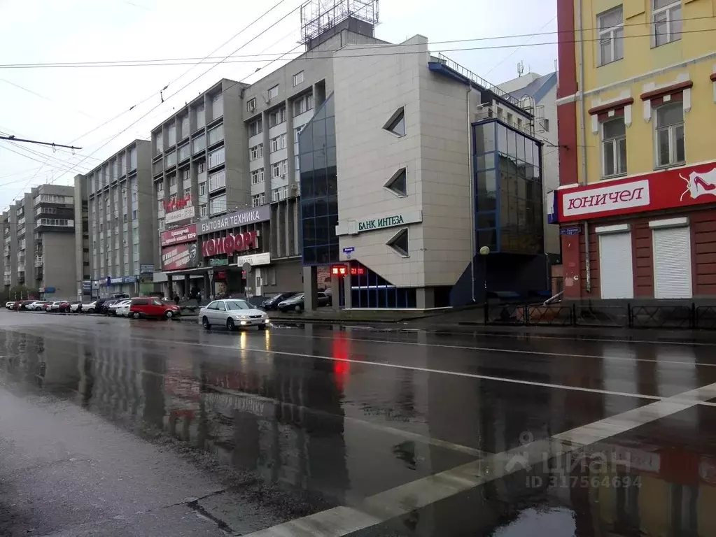 Помещение свободного назначения в Красноярский край, Красноярск ул. ... - Фото 0
