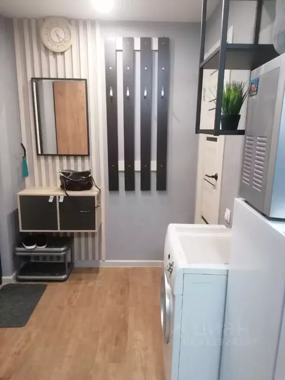 Студия Алтайский край, Барнаул ул. Георгиева, 2/11 (25.0 м) - Фото 2