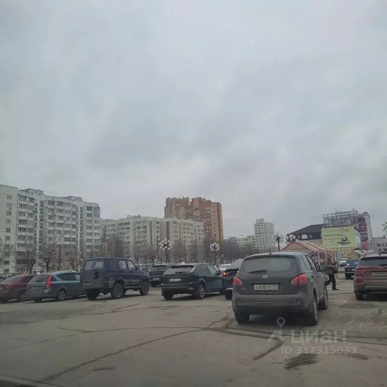 3-к кв. Ивановская область, Иваново ул. Куконковых, 100 (67.2 м) - Фото 0