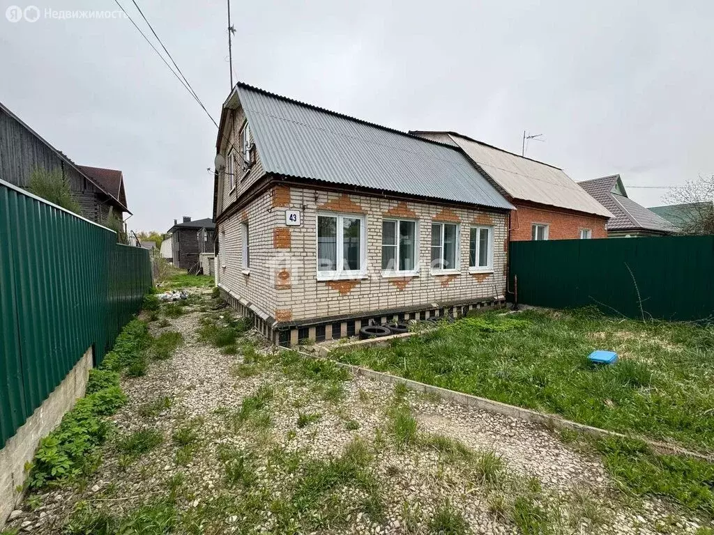 Дом в Наро-Фоминск, улица Фрунзе, 43 (76.5 м) - Фото 1