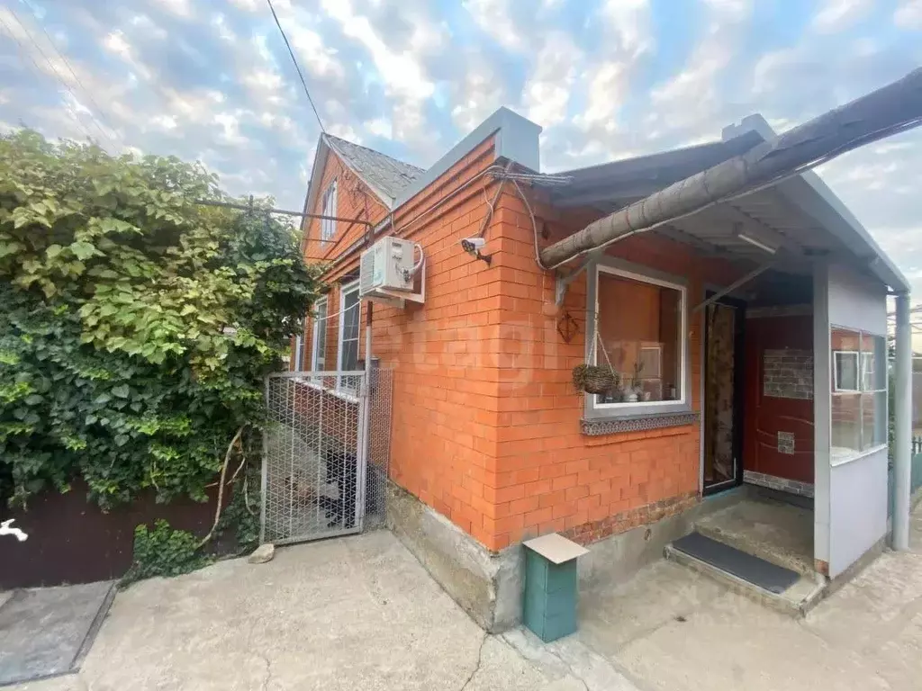 Дом в Адыгея, Майкоп городской округ, Гавердовский хут. ул. Пионерская ... - Фото 1