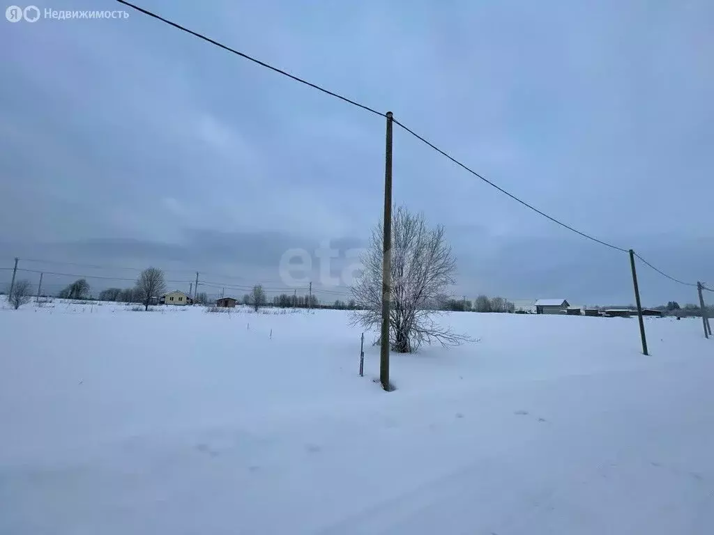 Участок в Гостилицкое сельское поселение, садоводческое некоммерческое ... - Фото 1