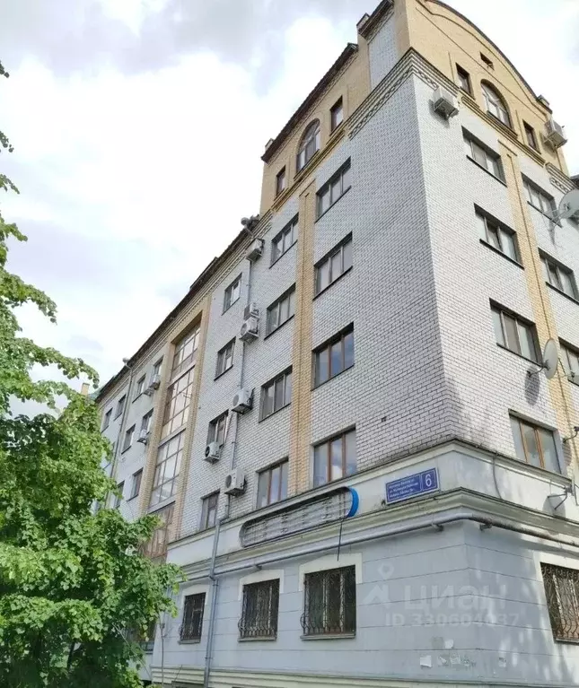 3-к кв. Татарстан, Казань ул. Мулланура Вахитова, 6 (103.2 м) - Фото 1