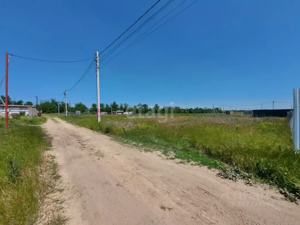 Участок в Краснодарский край, Анапа муниципальный округ, пос. ... - Фото 2