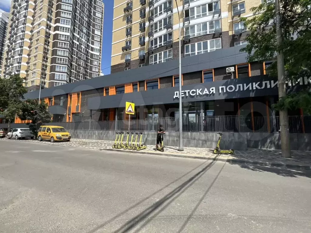 Сдам помещение свободного назначения, 91.8 м - Фото 1