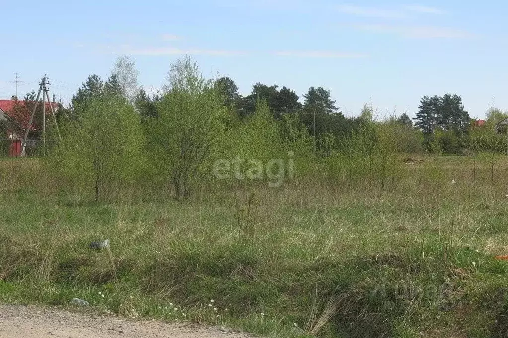 Участок в Ставропольский край, Шпаковский муниципальный округ, с. ... - Фото 1