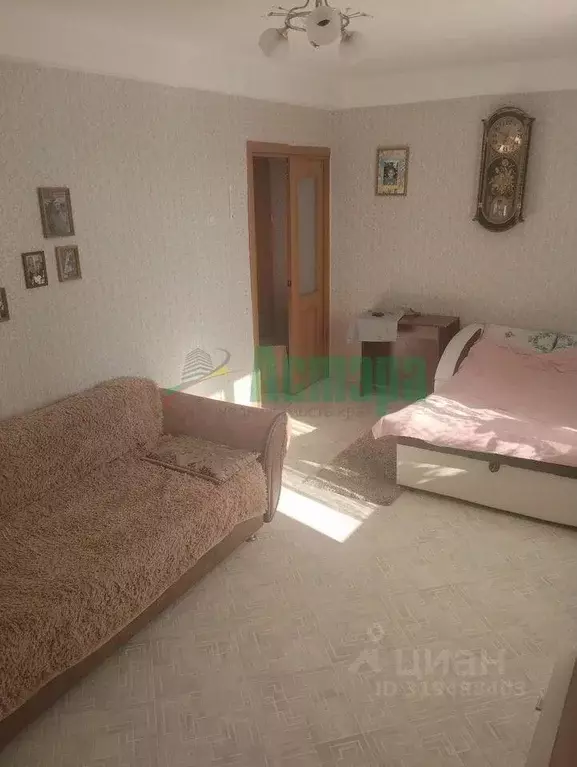 1-к кв. Забайкальский край, Чита Автогенная ул., 2 (35.0 м) - Фото 0