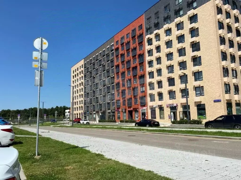 2-к кв. Москва просп. Новосередневский, 17к1 (52.8 м) - Фото 1