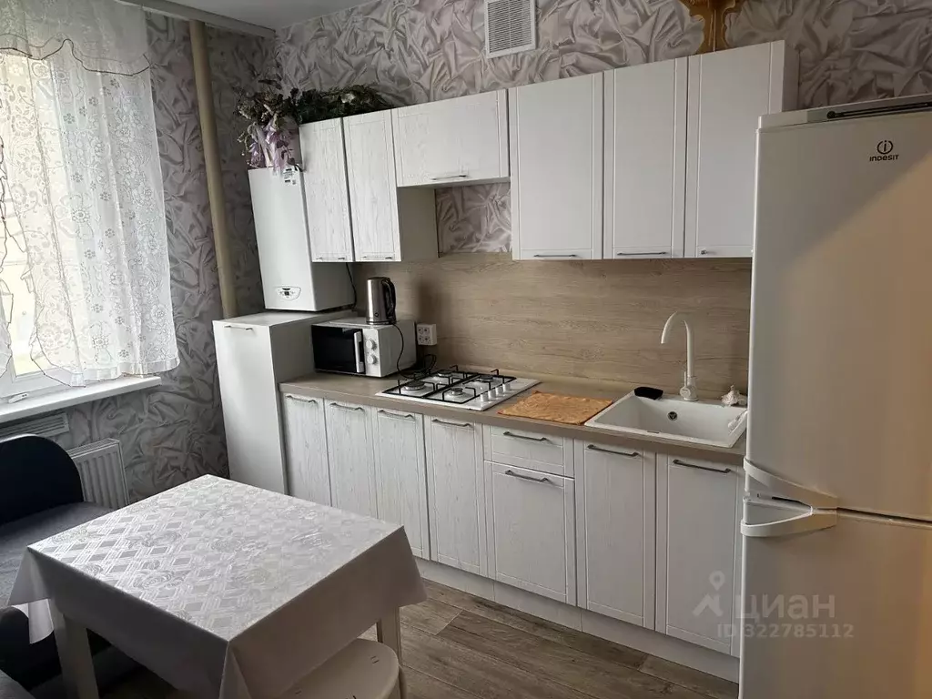 2-к кв. Рязанская область, Рязань ул. Земнухова, 3 (53.0 м) - Фото 2