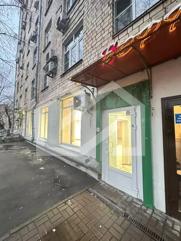 Торговая площадь в Москва Нижегородская ул., 1А (132 м) - Фото 1