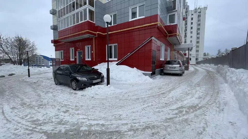 Помещение свободного назначения в Марий Эл, Йошкар-Ола ул. Карла ... - Фото 2