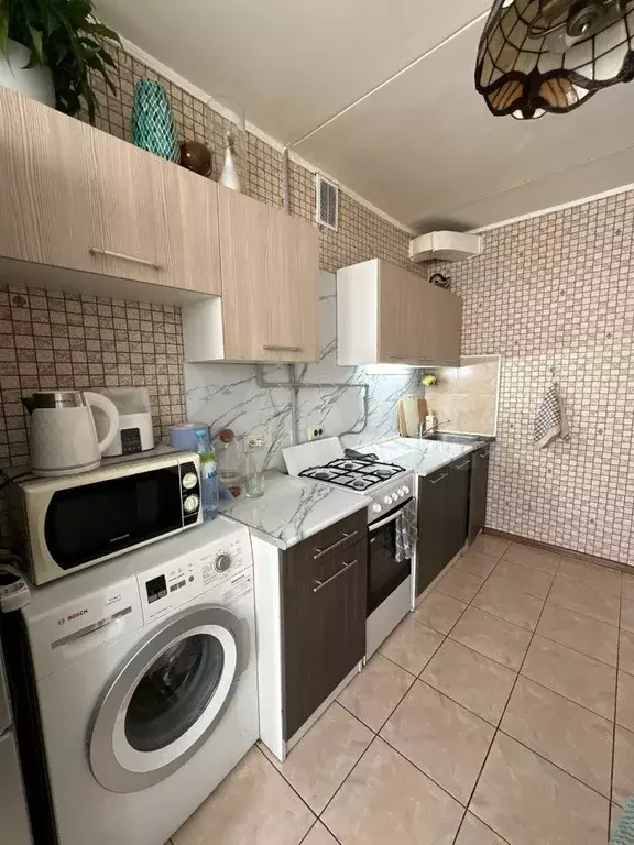 1-к. квартира, 36 м, 2/12 эт. - Фото 0