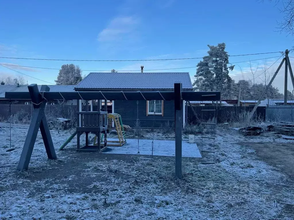 Дом в Ленинградская область, Приозерск Выборгская ул., 19 (54 м) - Фото 2