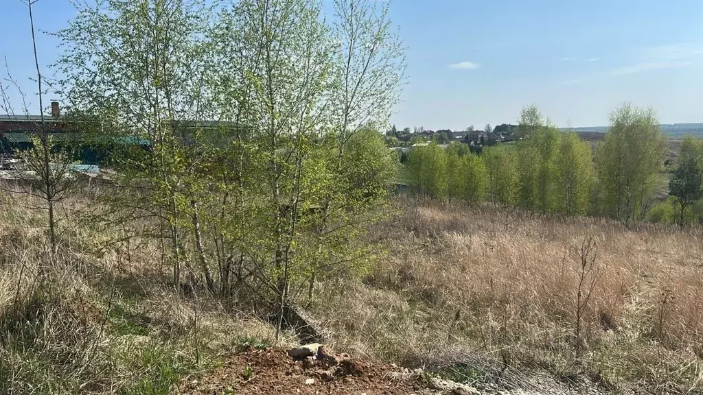 Участок в Московская область, Ступино городской округ, д. Городище ул. ... - Фото 0