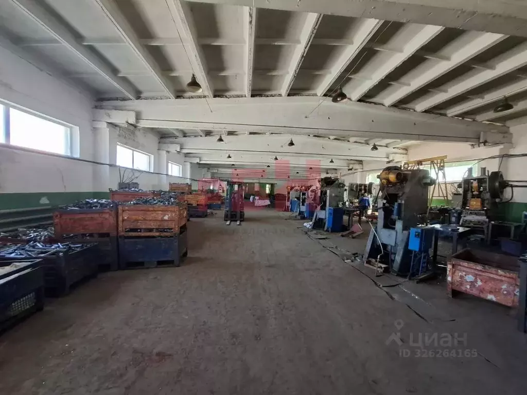 Производственное помещение в Самарская область, Красноярский район, ... - Фото 1