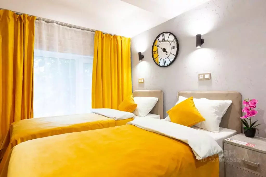 Студия Москва ул. Перерва, 16 (18.0 м) - Фото 1