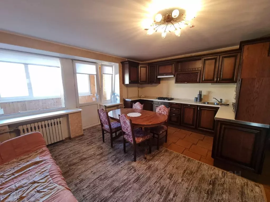 2-к кв. Тульская область, Тула Литейная ул., 4 (71.0 м) - Фото 2