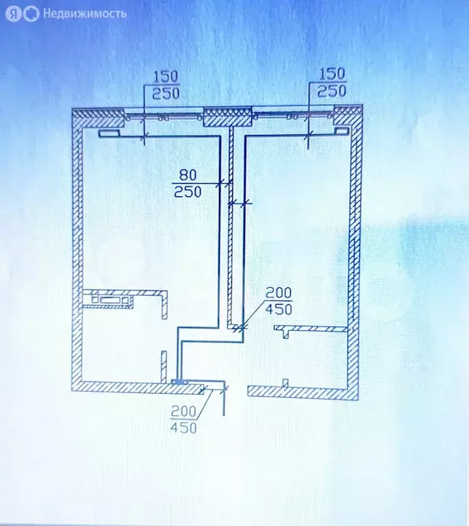 1-комнатная квартира: посёлок Западный, микрорайон Привилегия, ... - Фото 1