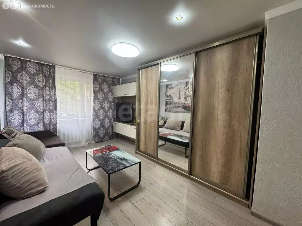 1-комнатная квартира: Калининград, улица Репина, 39 (41.4 м) - Фото 0