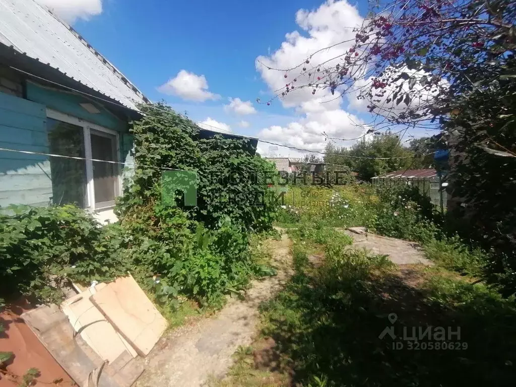 Дом в Курганская область, Курган Мясокомбинат-3 СНТ, 72 (45 м) - Фото 1