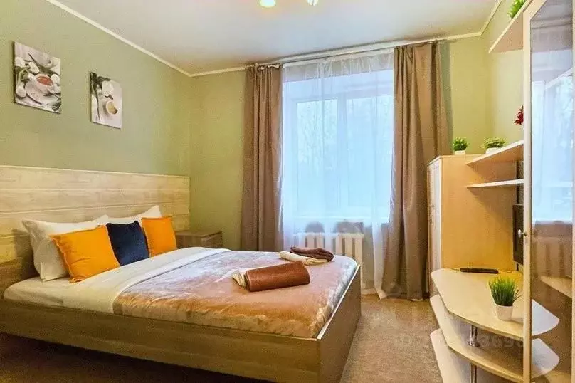 2-к кв. Московская область, Химки просп. Мира, 14А (55.0 м) - Фото 2