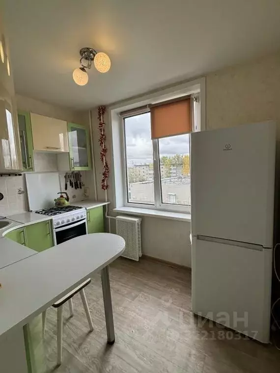 2-к кв. Пермский край, Березники ул. 30 лет Победы, 42 (37.0 м) - Фото 1