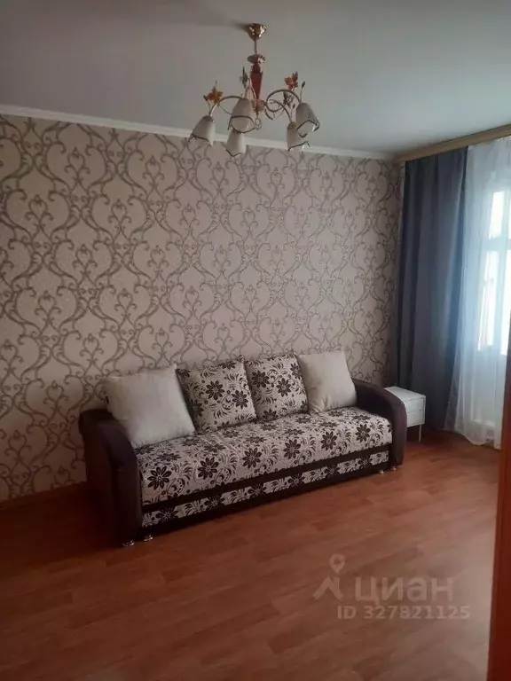 1-к кв. Ханты-Мансийский АО, Нефтеюганск 14-й мкр, 18 (30.0 м) - Фото 1