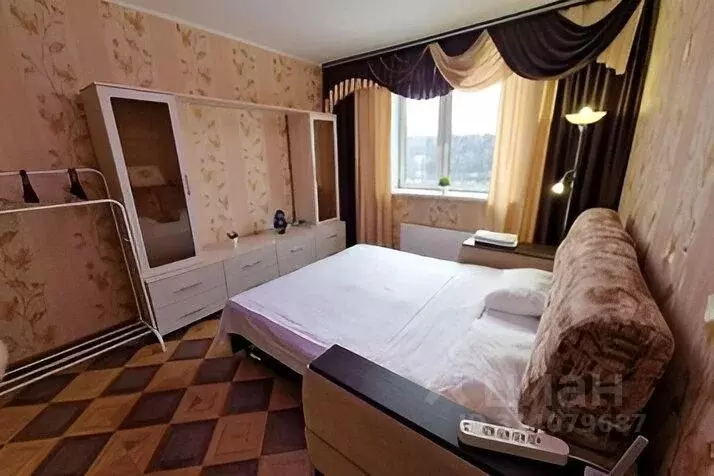 1-к кв. Московская область, Щелково ул. Чкаловская, 1 (41.0 м) - Фото 1