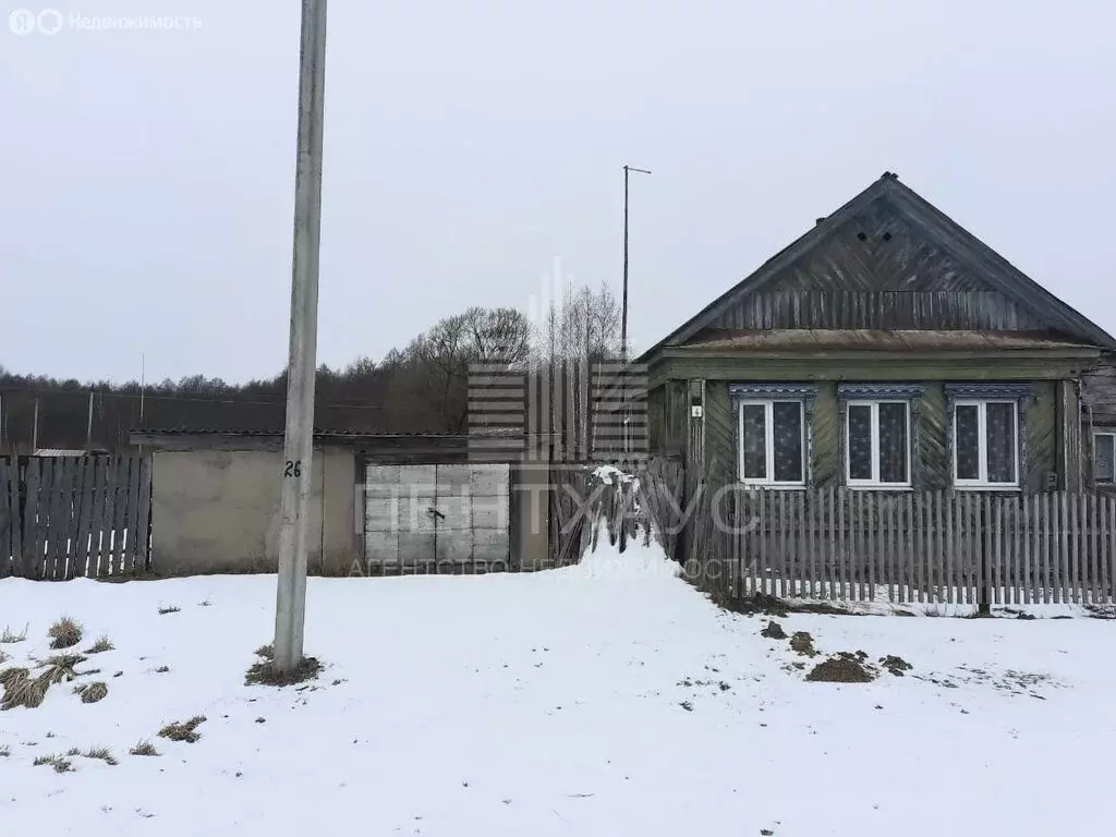 Дом в Судогодский район, муниципальное образование Мошокское, посёлок ... - Фото 0