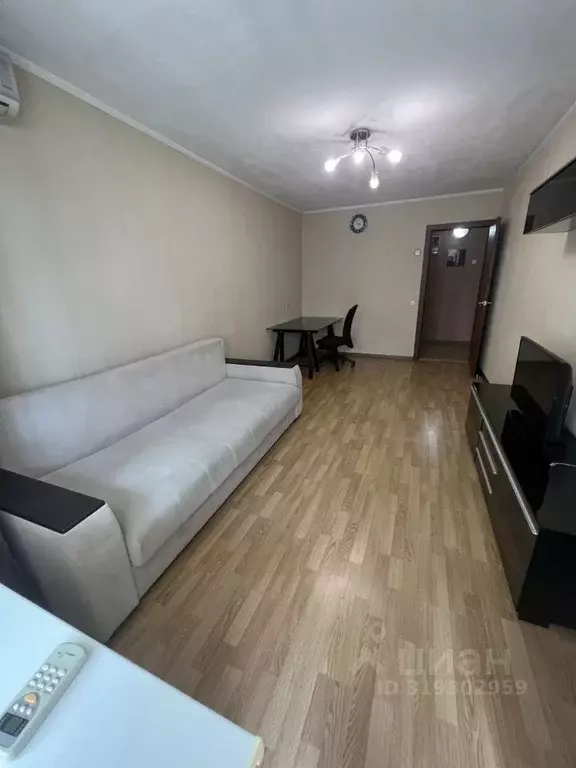 1-к кв. Ростовская область, Ростов-на-Дону Красноармейская ул., 3б ... - Фото 1