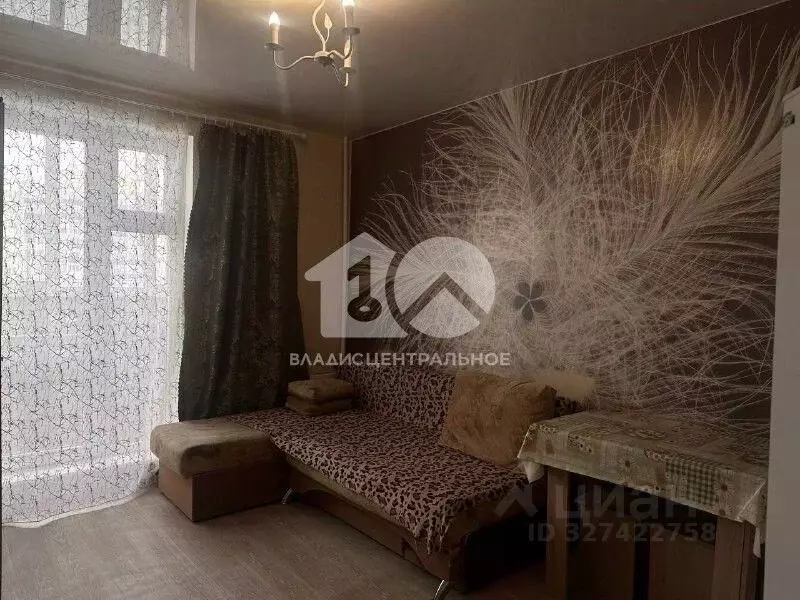 Студия Новосибирская область, Новосибирск ул. Виктора Уса, 9 (19.6 м) - Фото 2