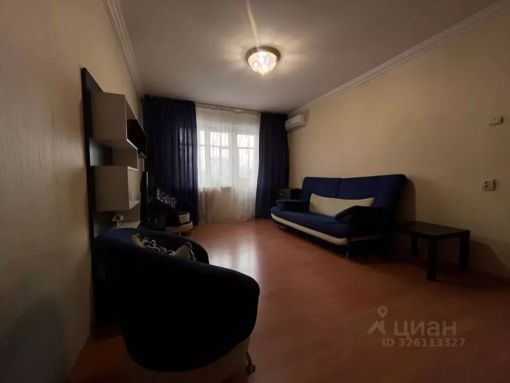 1-к кв. Татарстан, Казань Минская ул., 18 (35.0 м) - Фото 1