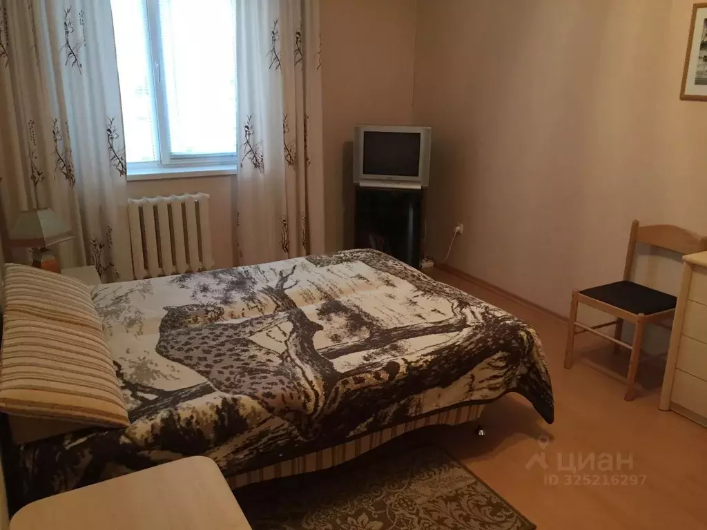 1-к кв. Севастополь ул. Астана Кесаева, 16 (40.0 м) - Фото 1