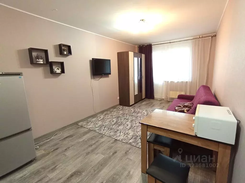 Студия Красноярский край, Красноярск Норильская ул., 40 (27.0 м) - Фото 2