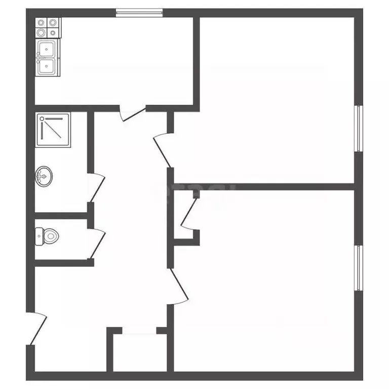 2-к кв. Свердловская область, Нижний Тагил просп. Мира, 26 (65.1 м) - Фото 2