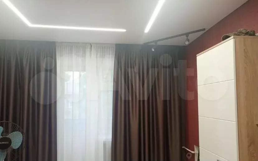 Комната 18,1 м в 3-к., 5/5 эт. - Фото 1