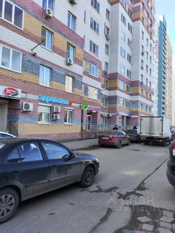 Гараж в Нижегородская область, Нижний Новгород Московское ш., 31А (13 ... - Фото 1