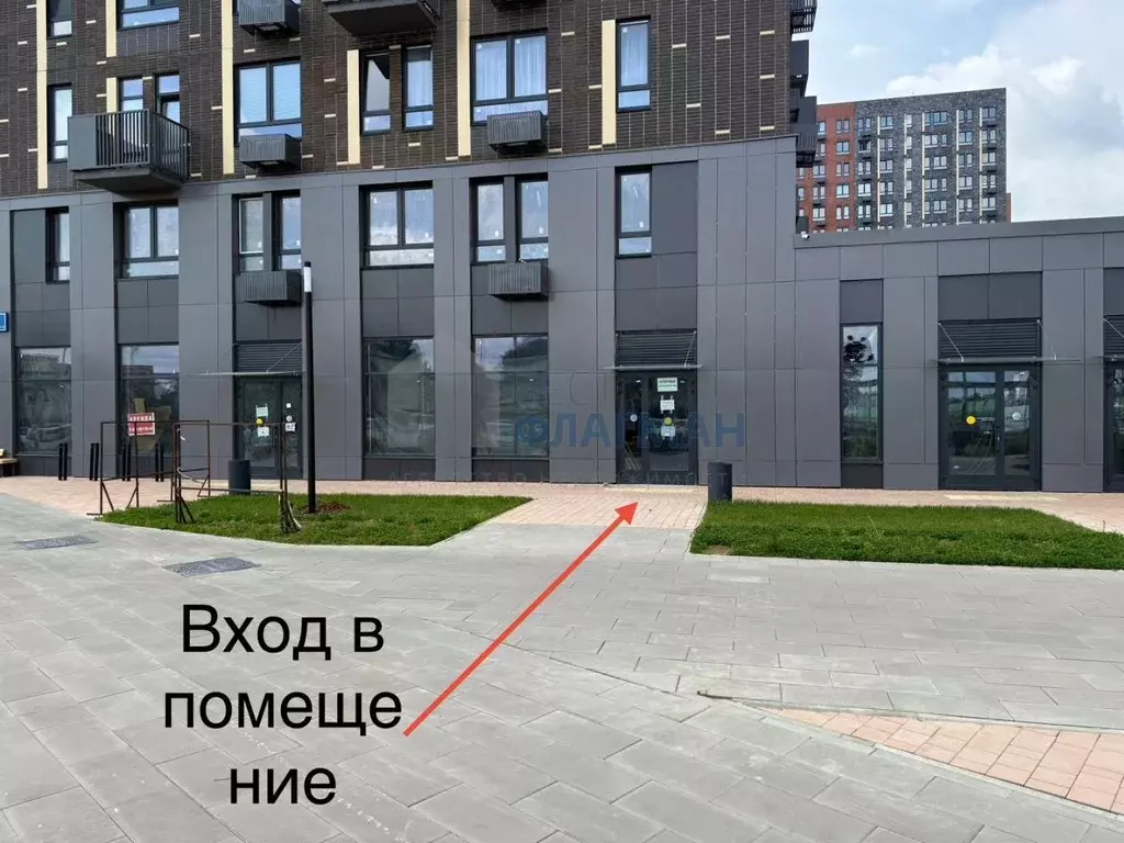 Помещение свободного назначения в Москва пер. Любучанский, 1к3 (78 м) - Фото 0