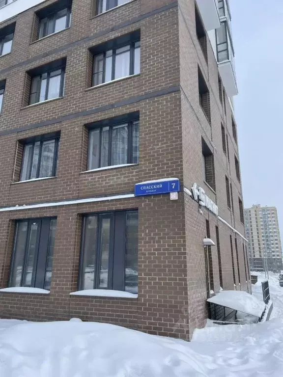 Студия Московская область, Балашиха Саввино мкр, бул. Спасский, 7 ... - Фото 2