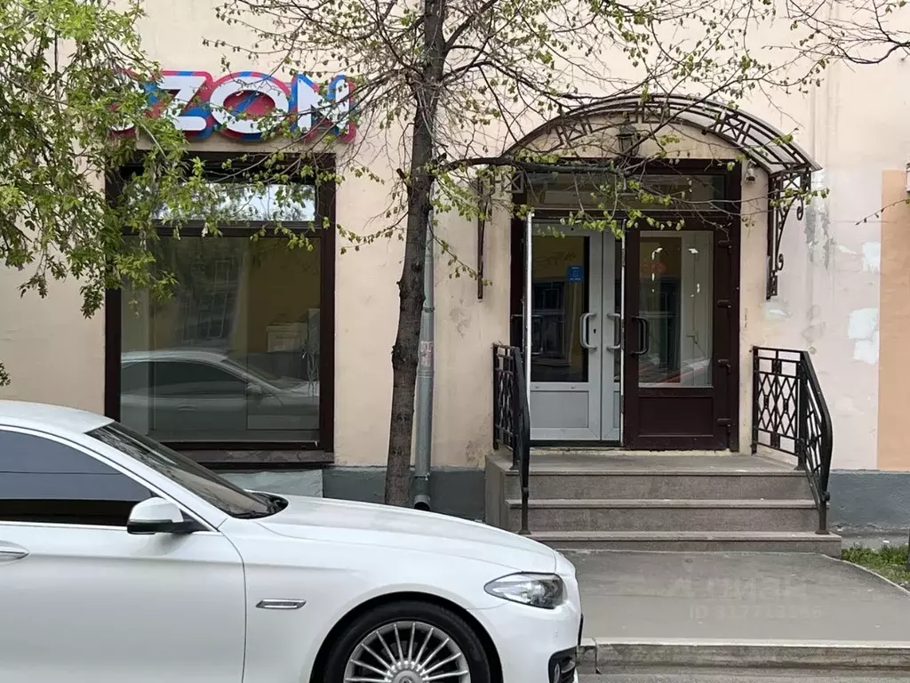 Торговая площадь в Москва Товарищеский пер., 7С1 (68 м) - Фото 0