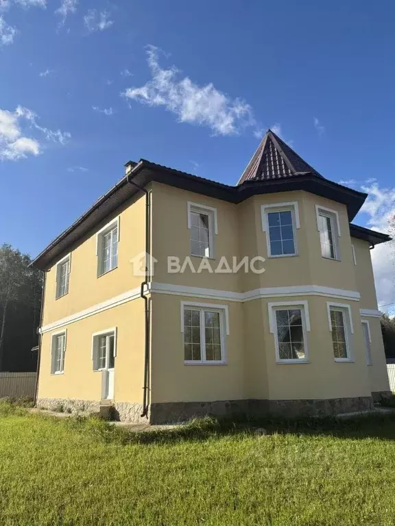 Дом в Московская область, Пушкинский городской округ, д. Зимогорье  ... - Фото 1