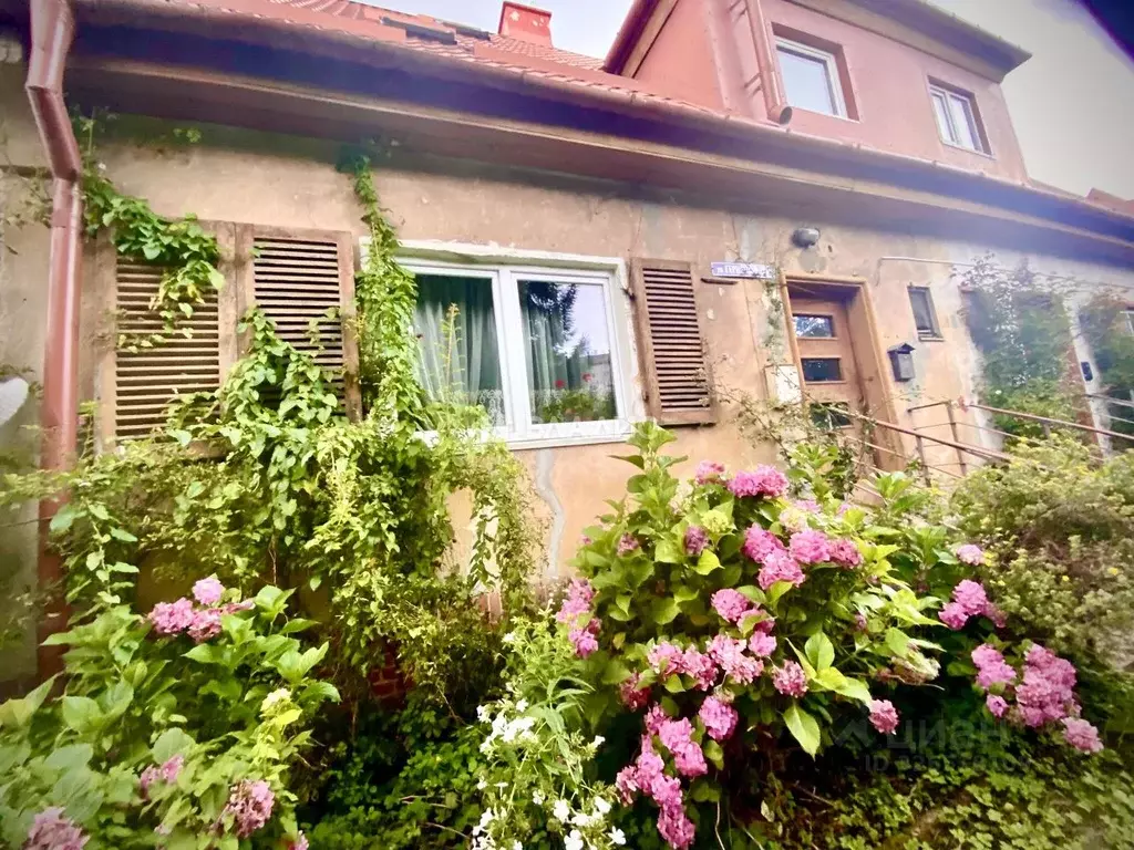 4-к кв. Калининградская область, Калининград ул. Герцена, 9 (94.0 м) - Фото 0