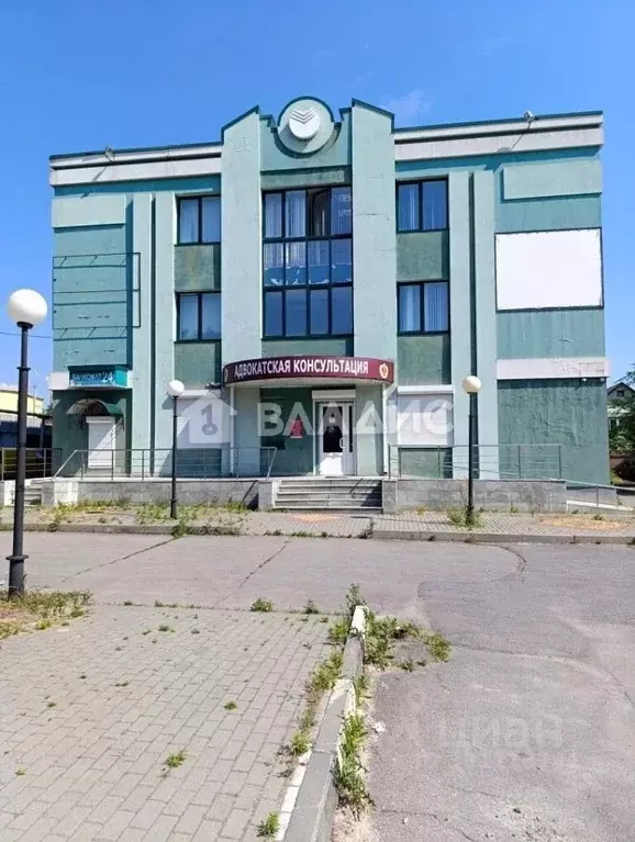 Офис в Воронежская область, Лиски просп. Ленина, 36/А (1032 м) - Фото 1