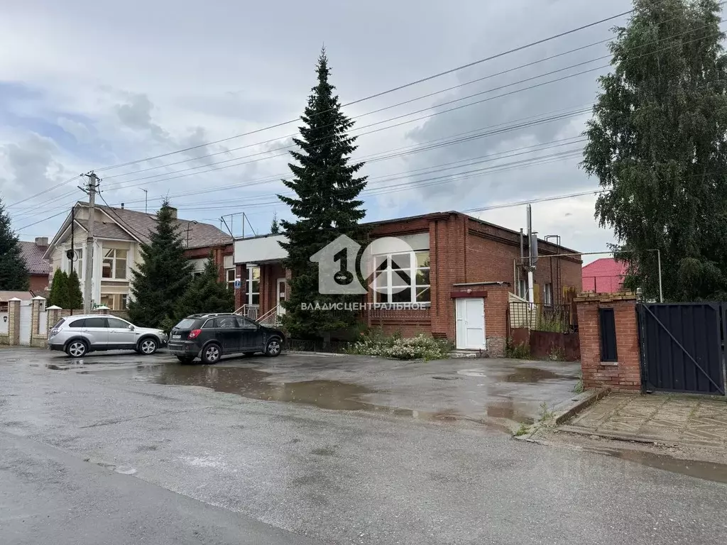 Помещение свободного назначения в Новосибирская область, Новосибирский ... - Фото 1
