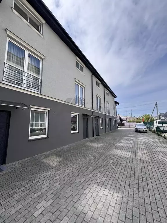 Таунхаус в Калининградская область, Гурьевский муниципальный округ, ... - Фото 2